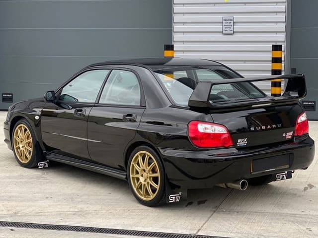 2004 Subaru Legacy JDM car for sale — photo 19 of 24