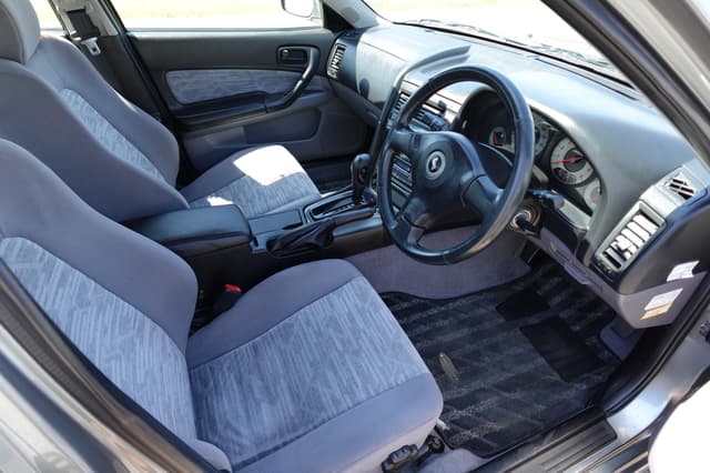 2001 Nissan Skyline JDM car for sale — photo 13 of 18