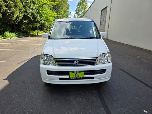 1996 Honda Stepwagon JDM car for sale — photo 8 of 15