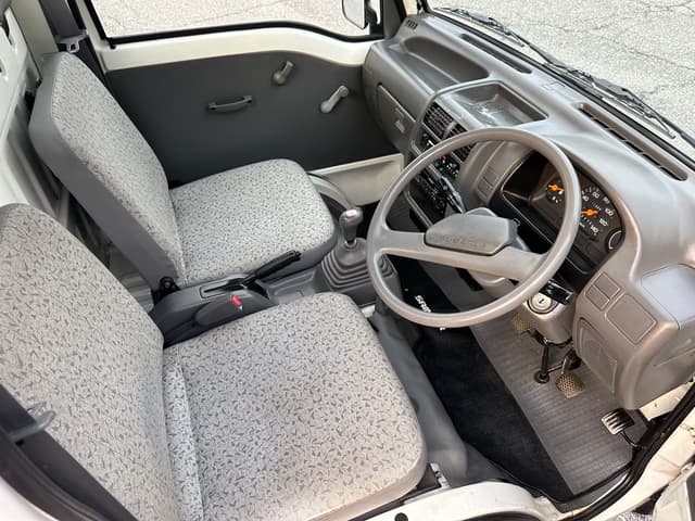 1998 Subaru Sambar JDM car for sale — photo 11 of 17