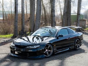 2000 Nissan Silvia JDM car for sale