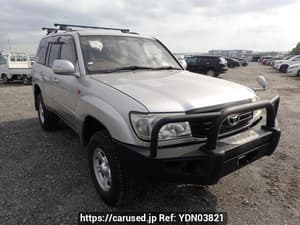 1999 Toyota Land Cruiser JDM car for sale