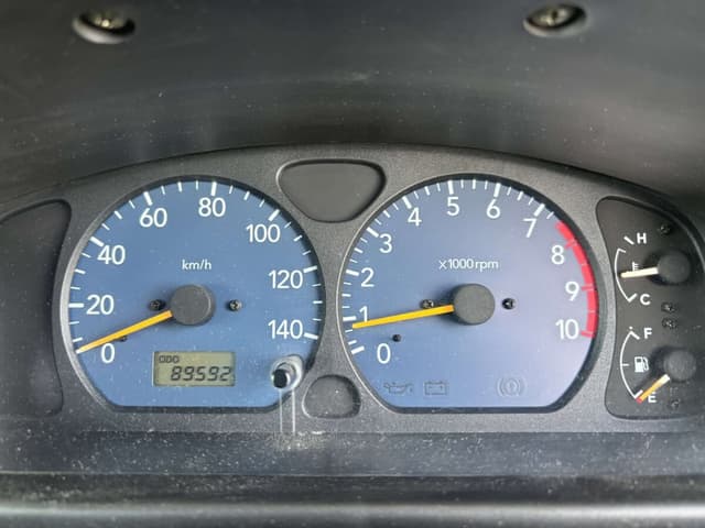 1999 Suzuki Wagon R JDM car for sale — photo 7 of 25