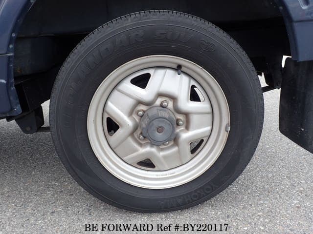 1988 Suzuki Jimny JDM car for sale — photo 10 of 25