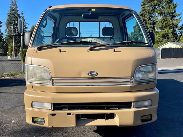 1999 Daihatsu Hijet JDM car for sale — photo 2 of 25