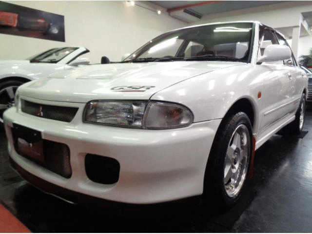 1994 Mitsubishi Lancer Evolution JDM car for sale — photo 4 of 25