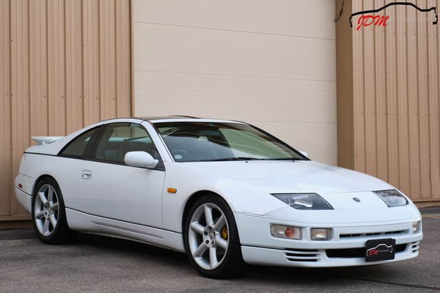1997 Nissan Fairlady Z JDM car for sale — photo 6 of 25