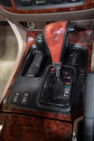 2000 Toyota Land Cruiser JDM car for sale — photo 10 of 25