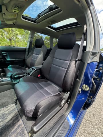 2000 Subaru Legacy JDM car for sale — photo 14 of 25