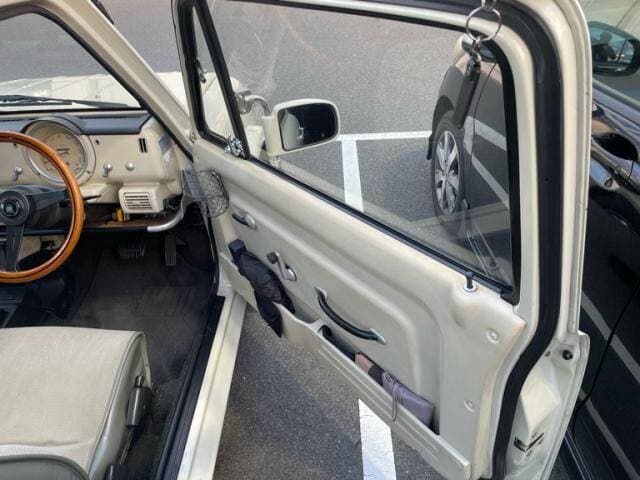 1990 Nissan Pao JDM car for sale — photo 6 of 20