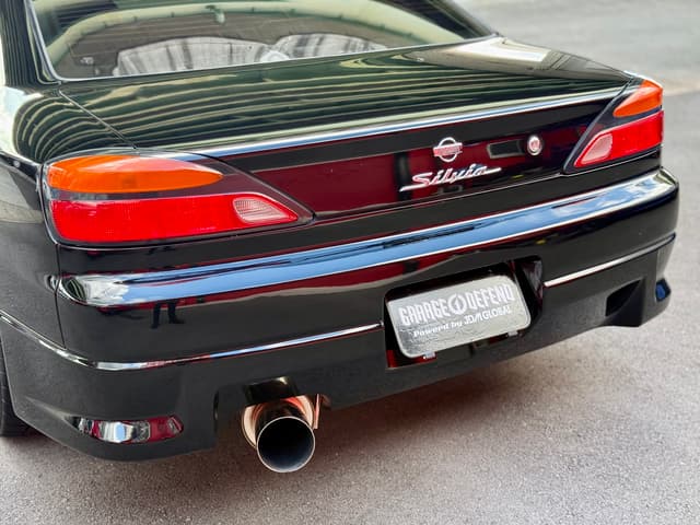 Nissan Silvia JDM car for sale — photo 19 of 25