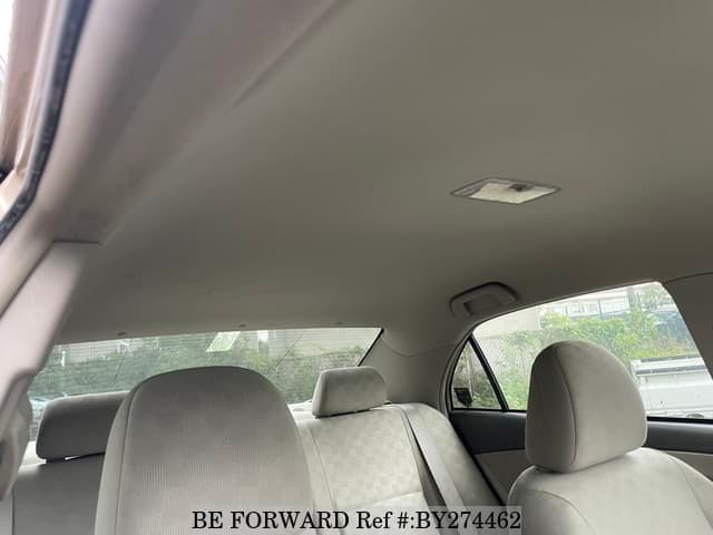 2008 Toyota Corolla JDM car for sale — photo 24 of 25
