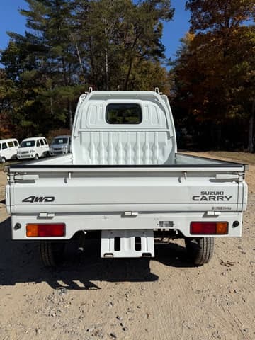 2001 Suzuki Carry JDM car for sale — photo 6 of 18