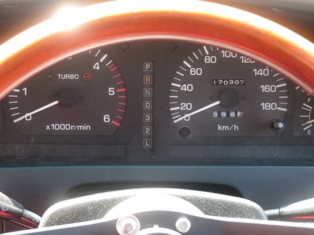 1991 Toyota Land Cruiser JDM car for sale — photo 16 of 24