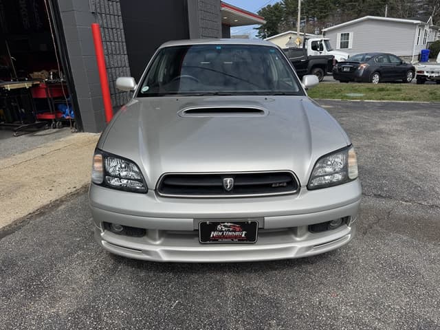 1999 Subaru Legacy JDM car for sale — photo 6 of 25