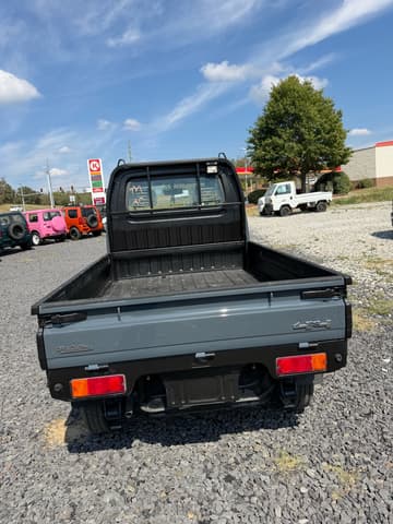 1997 Suzuki Carry JDM car for sale — photo 2 of 16