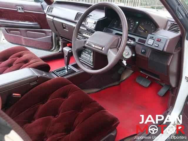 1986 Toyota Mark II JDM car for sale — photo 8 of 13