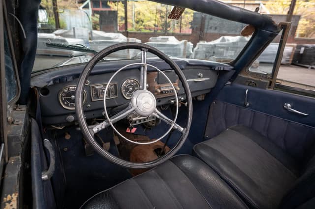 1953 Mercedes-Benz JDM car for sale — photo 13 of 25