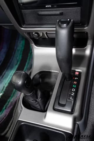 1998 Toyota Hilux Surf JDM car for sale — photo 11 of 25