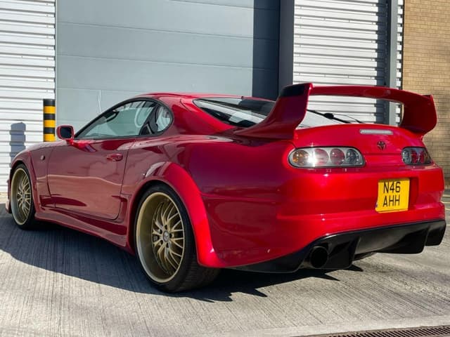 1995 JDM car for sale — photo 17 of 25