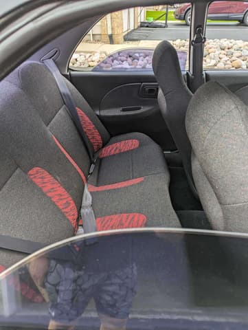 1993 Subaru Impreza JDM car for sale — photo 9 of 13
