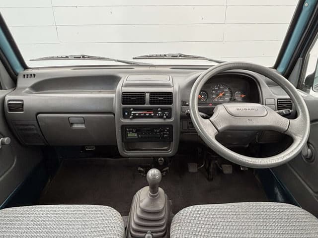 1998 Subaru Sambar JDM car for sale — photo 9 of 10