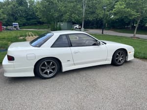 1993 Nissan Silvia JDM car for sale