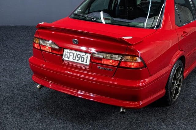 2000 Honda Accord JDM car for sale — photo 11 of 20