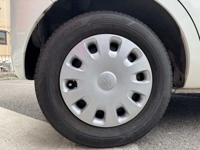 2008 Daihatsu JDM car for sale — photo 9 of 25