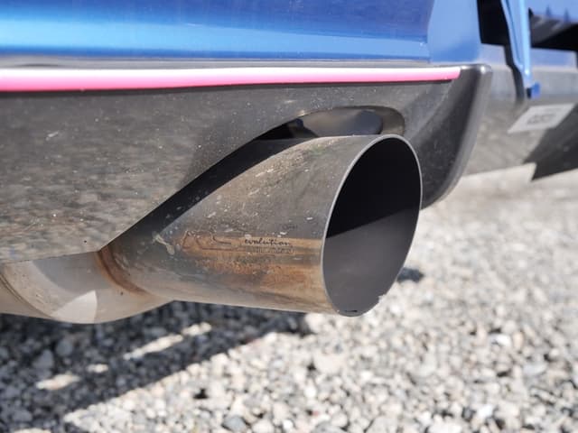 2001 Subaru Impreza JDM car for sale — photo 16 of 25