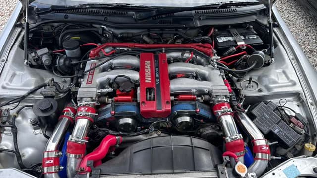 1993 Nissan Fairlady Z JDM car for sale — photo 7 of 14