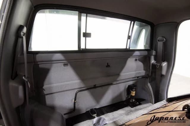 1999 Toyota Hilux JDM car for sale — photo 20 of 25