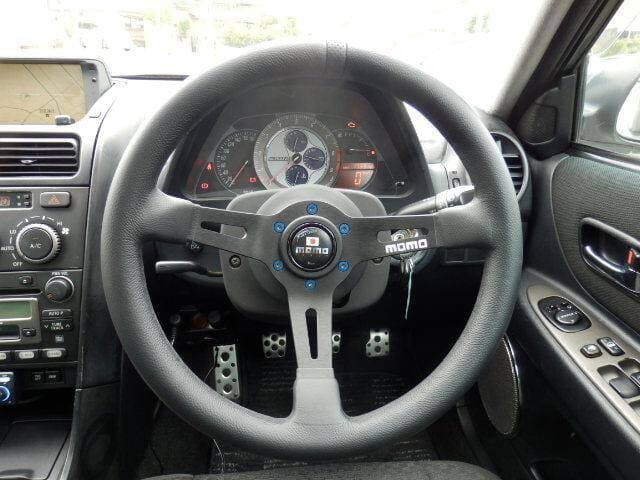 2001 Toyota Altezza JDM car for sale — photo 16 of 20
