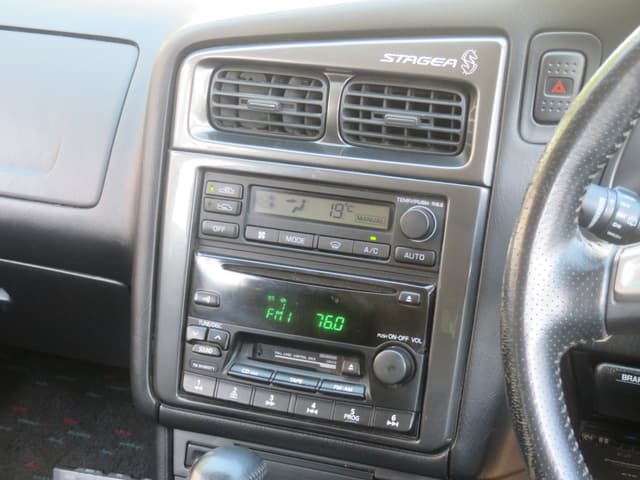 2000 Nissan Stagea JDM car for sale — photo 15 of 25