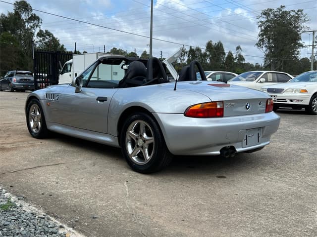 1998 Bmw Z3 JDM car for sale — photo 8 of 10