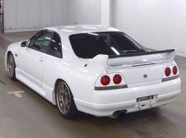 1998 Nissan Skyline JDM car for sale — photo 6 of 6