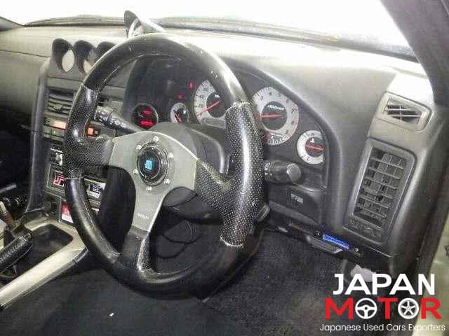 2001 Nissan Skyline JDM car for sale — photo 3 of 8