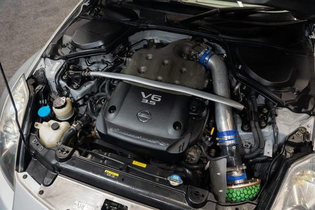 2005 Nissan Fairlady Z JDM car for sale — photo 16 of 20