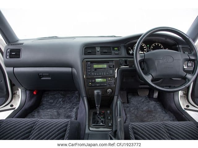 1997 Toyota Cresta JDM car for sale — photo 2 of 18