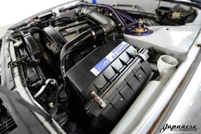 1991 Nissan Skyline JDM car for sale — photo 24 of 25
