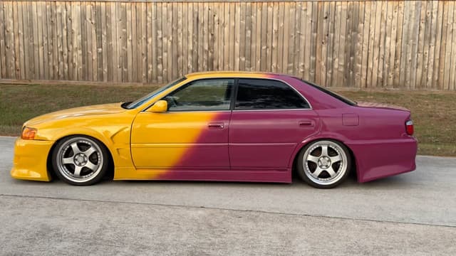 1997 Toyota Chaser JDM car for sale — photo 8 of 19