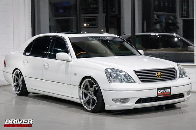 2000 Toyota Celsior JDM car for sale in USA
