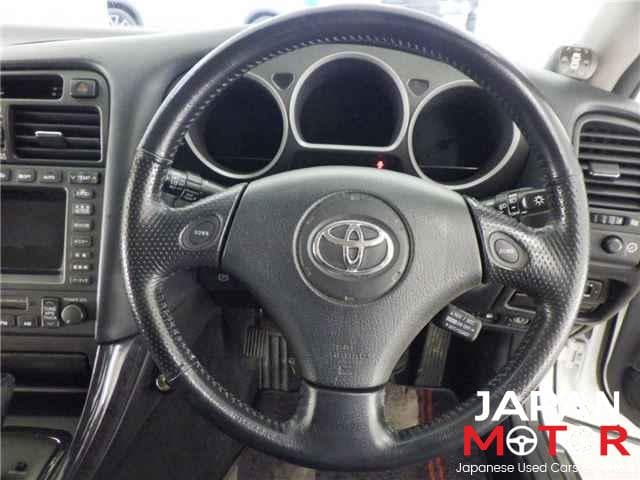 2001 Toyota Aristo JDM car for sale — photo 8 of 10