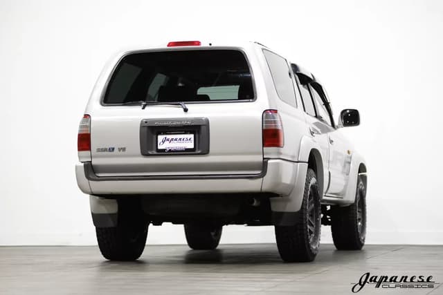 1998 Toyota Hilux JDM car for sale — photo 8 of 25