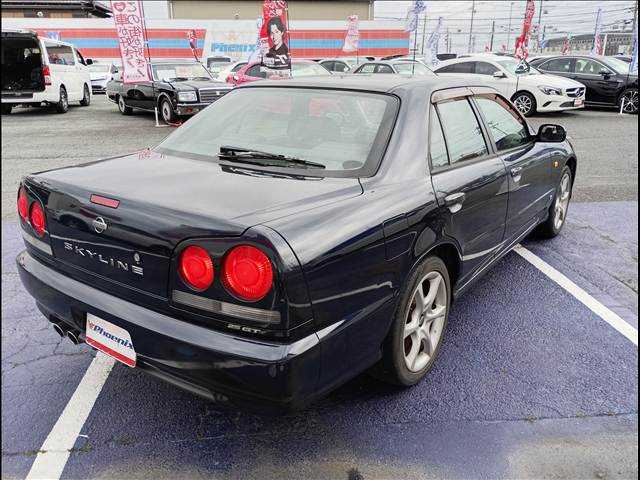 1999 Nissan Skyline JDM car for sale — photo 7 of 25