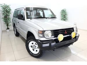 1992 Mitsubishi Pajero JDM car for sale
