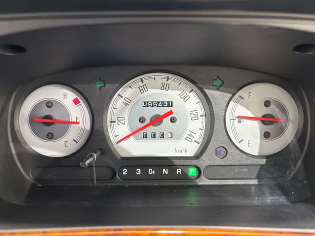 2001 Daihatsu Mira JDM car for sale — photo 7 of 25