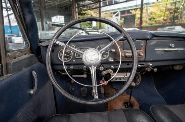 1953 Mercedes-Benz JDM car for sale — photo 12 of 25