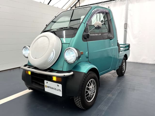 1996 Daihatsu Midget JDM car for sale — photo 2 of 25