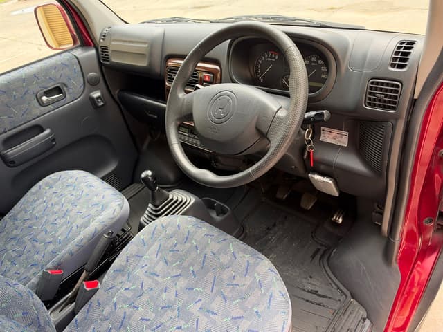 2000 Honda Vamos JDM car for sale — photo 11 of 21
